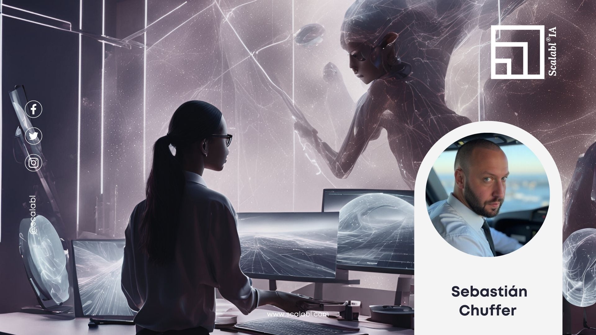 Generación de imágenes & videos con IA